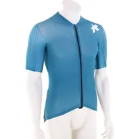 Assos Equipe RS S11 Herren Bikeshirt-Türkis-M