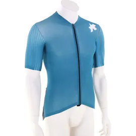 Assos Herren Equipe RS S11 Trikot (Größe M, tuerkis)