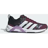 adidas Dropset Control Trainingsschuh Amazon Red/Cloud White/Violet Fusion 38 2/3