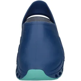 SCHOLL Evoflex, Scarpe da lavoro per settore medico Unisex - Adulto, Blue Navy, 45 EU