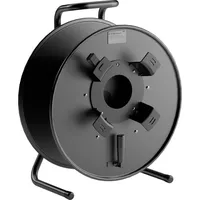 SCHILL Stahlblech-Kabeltrommel HT 481.RM-schwarz