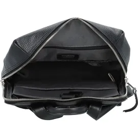 Picard Pure Rucksack Leder Schwarz