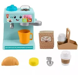 Fisher-Price: Lachen & Lernen Kaffeemaschine