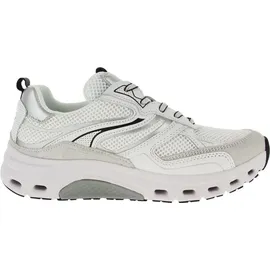 Gabor Sneaker Low Damen Weiß 38