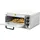 BITUXX Pizza, Ofen 2000W mit Steinplatte , Gastro Steinbackofen für Brot und Backwaren, Leistung 2000 Watt, Temperatur bis zu 350°C