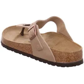 Birkenstock Gizeh Naturleder geölt tabacco brown 36