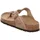 Birkenstock Gizeh Naturleder geölt tabacco brown 36