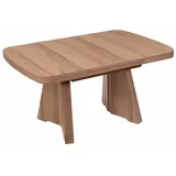 58 aufm Kessel COUCHTISCH höhenverstellbar und ausziehbar Clair 125x54x75 Kernbuche | Gr.: onesize