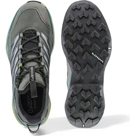 Lowa Maddox Pro GTX Low Herren Grau / Farn 48,5