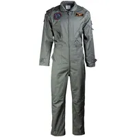 Mil-Tec US M.Abzeichen Overalls Oliv 050