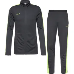Nike Academy Trainingsanzug Herren in anthracite-volt-volt, Größe XL