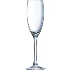 ARC 24 x Vina Sektkelch 19cl, 0,1l /-/ mit Füllstrich * -