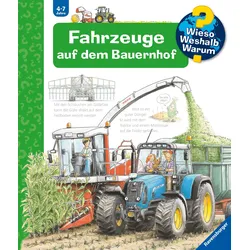 Wieso? Weshalb? Warum? (57) Fahrzeuge auf dem Bauernhof
