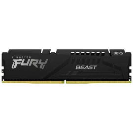 Kingston FURY Beast DDR5 5600MT/s 16GB Modul (1x16GB) CL40 Schwarz KF556C40BB-16