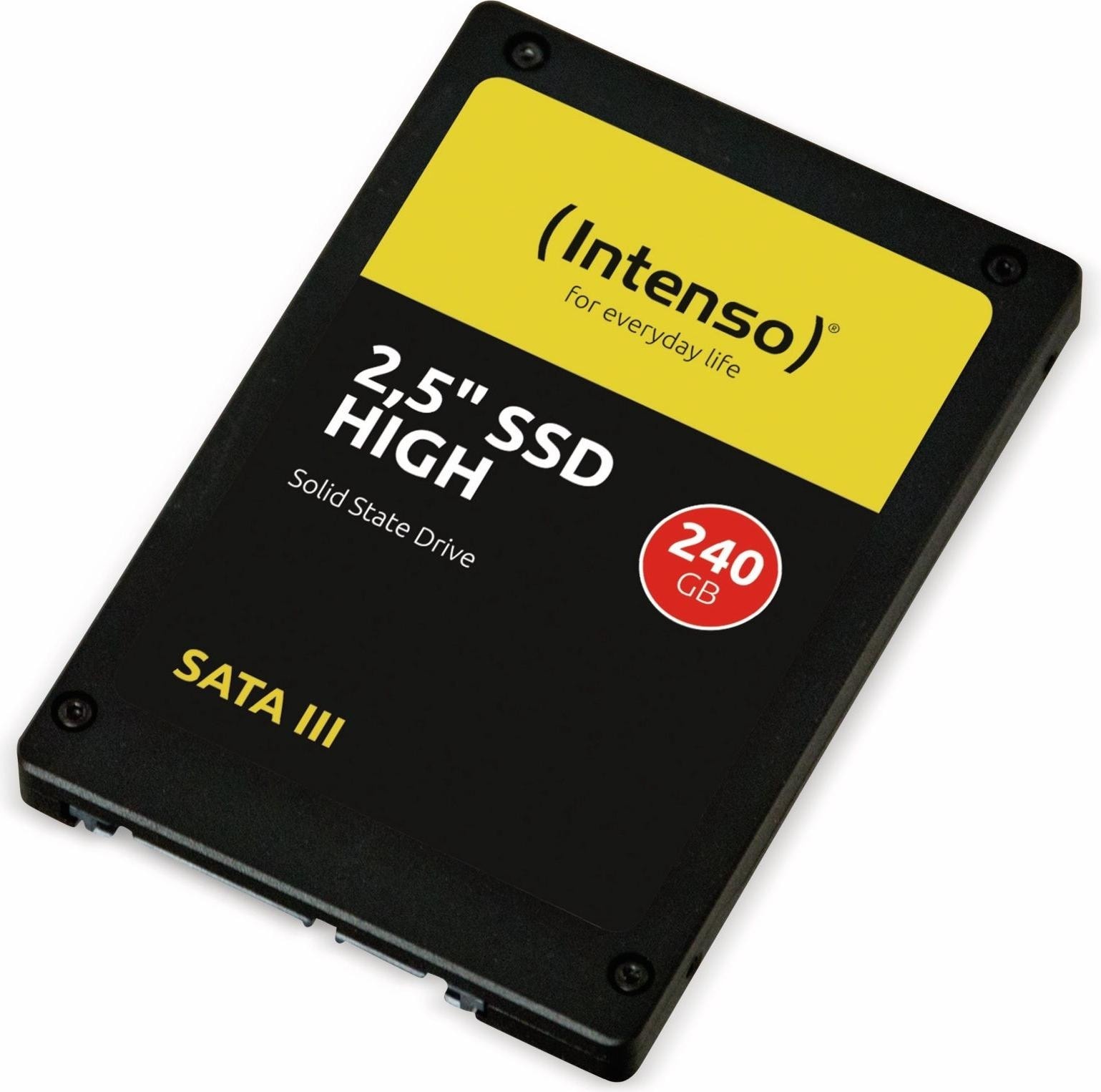 Intenso High Performance (240 GB, 2.5"), SSD