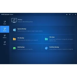 AOMEI Backupper Professional 2 PC / Dauerlizenz, Download