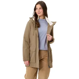 Vaude Manukau III Parka (Größe M, beige)
