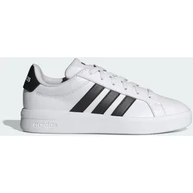 adidas Grand Court 3.0 Kinder Cloud White/Core Black/Cloud White 36