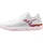 Mizuno Wave Enforce Court White/Pink 40