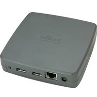 silex Technology DS-700 WLAN USB Server LAN (10/100/1000 MBit/s),