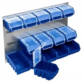 OEM Aufbewahrungsbox Ergobox 5 1-tlg. Grün