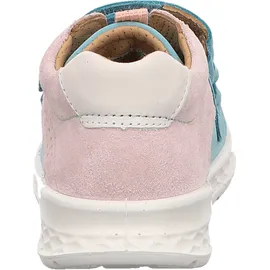 superfit Breeze 2026 Low Klettverschluss Hellgrün/Rosa 24