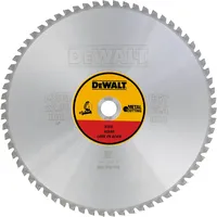 DeWalt Kreissägeblatt stationär 355/25,4 mm 66TFZ DT1926-QZ
