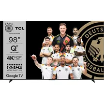 TCL 98QLED780 98 Zoll QLED 4K Google TV