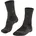 Trekkingsocken grau 44-45