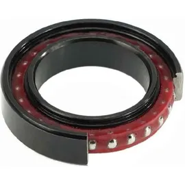 Enduro Bearings Bb 6901 Llu Max Bosl-bx Solid Abec-3 Radial Lager 12 x 24 x 6 mm Silber