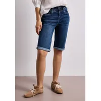 STREET ONE Bermudas Blau 25