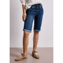 STREET ONE Bermudas Blau 25