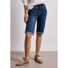 STREET ONE Bermudas Blau 25