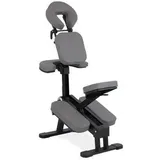 Habys Klappbarer Massagestuhl Behandlungsstuhl Mobil Tattoostuhl Tragetasche