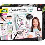 Lena Lena® Kreativset Handlettering-Set bunt