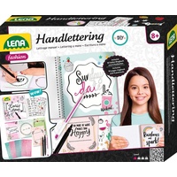 Lena Lena® Kreativset Handlettering-Set bunt