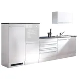 Yourkitchen Küchenblock 320 ohne E-Geräte JAZZ - B/H/T ca. 320.00x200.00x60.00