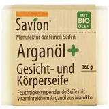 Savion Gesicht- und Körperseife Arganöl plus 160 g