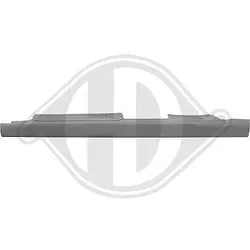 Diederichs Einstiegblech [Hersteller-Nr. 9453041] für VW