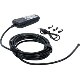 BGS Endoskop WLAN-Farb-Endoskop mit LED-Beleuchtung