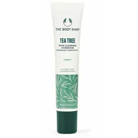 The Body Shop Tea Tree Haut Clearing Hydrator 40 ml