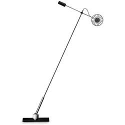 Absolut Lighting Absolut LED Tischleuchte Leuchtenkopf in gold matt