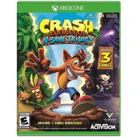 Crash Bandicoot: N Sane Trilogy (PEGI) (Xbox One)