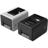 Honeywell PC42E-T, 8 Punkte/mm (203dpi), USB, Ethernet, schwarz, PC42E-TB02200