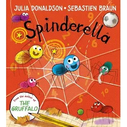 Spinderella