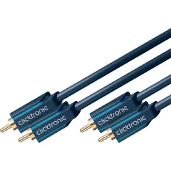 WENTRONIC Stereo-Audiokabel 70380