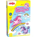 HABA Einhorn Glitzerglück Der Wolkenschatz
