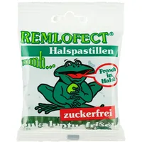 Abanta Pharma GmbH Remlofect Halspastillen zuckerfr.eukalypt.frisch