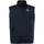 Men Plus by Happy Size Weste Blau 8XL