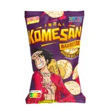 Snacks - Chips Komesan Rice Chips BBQ